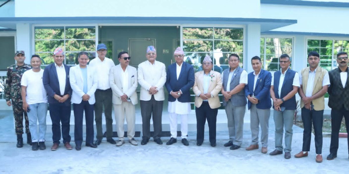 कोशी र गण्डकीका मुख्यमन्त्रीबीच विराटनगरमा भेट : हवाई सेवा र पर्यटन सहकार्यमा जोड