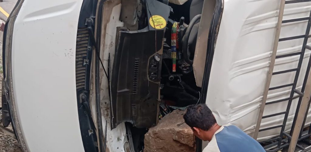 तमोर करिडोरमा भएको दुर्घटनामा एकको मृत्यु