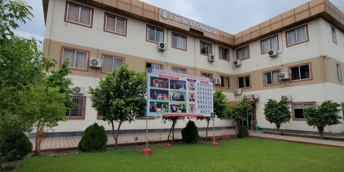 एभरेष्ट कलेजमा कक्षा ११ को प्रवेश परीक्षा ४ जेठमा, २१० विद्यार्थीले मात्रै अवसर पाउने