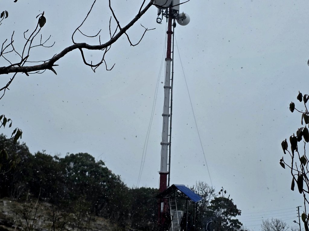 पाथीभरा क्षेत्रमा फोरजी सेवा सुरु, दर्शनार्थीलाई सहज सञ्चार