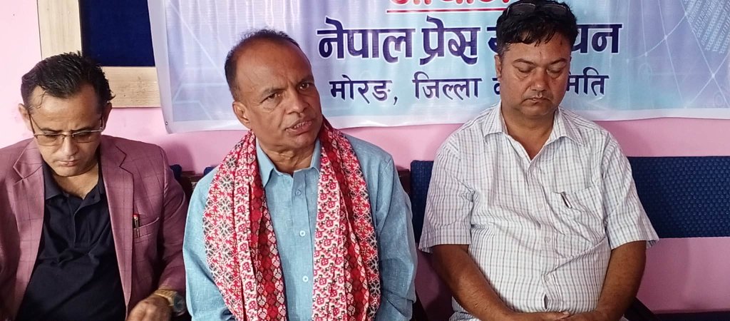 पार्टीभित्रको कुलिनतन्त्र अन्त्यको प्रयासमा छौँ ः महामन्त्री घिमिरे