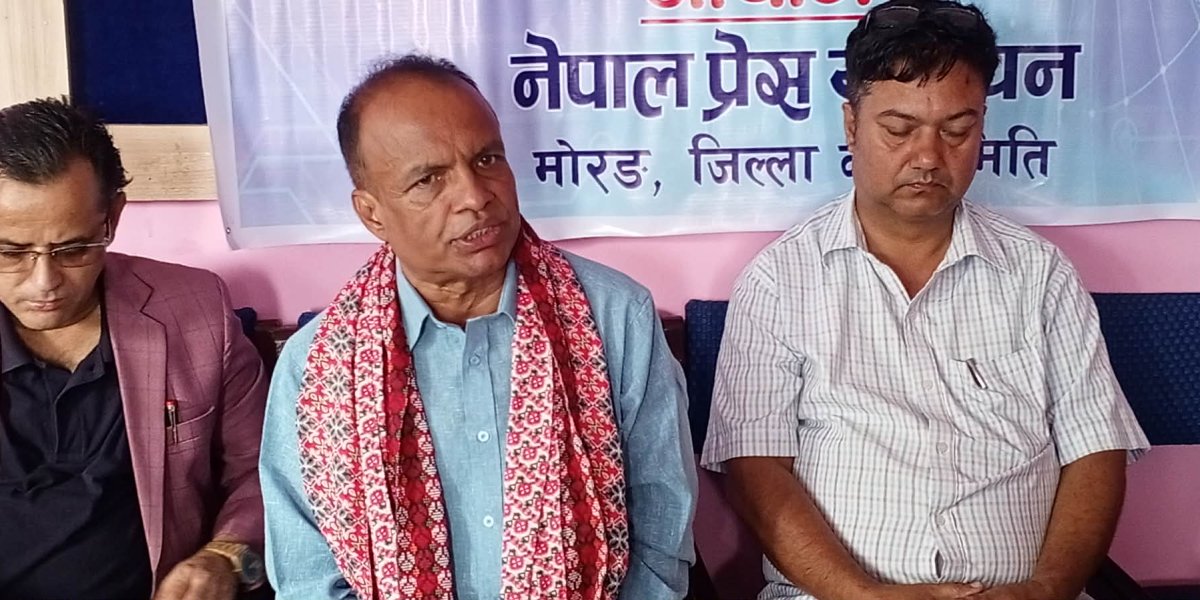 पार्टीभित्रको कुलिनतन्त्र अन्त्यको प्रयासमा छौँ ः महामन्त्री घिमिरे
