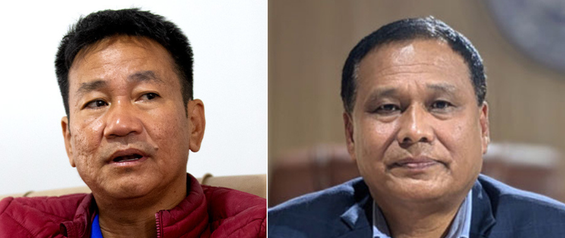 हर्क साम्पाङको पार्टी एकताका लागि कुलमान घिसिङलाई निम्तो : बालेन र रवि मिल्न सक्छन् भने हामी किन नमिल्ने
