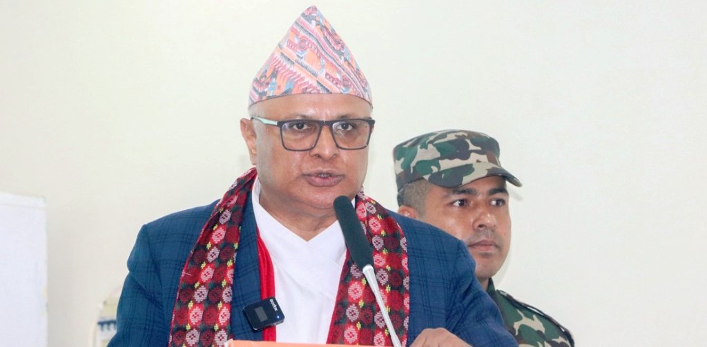 कोशी प्रदेश : मुख्यमन्त्री कार्कीले संसदमा दिए विपक्षीलाई जवाफ