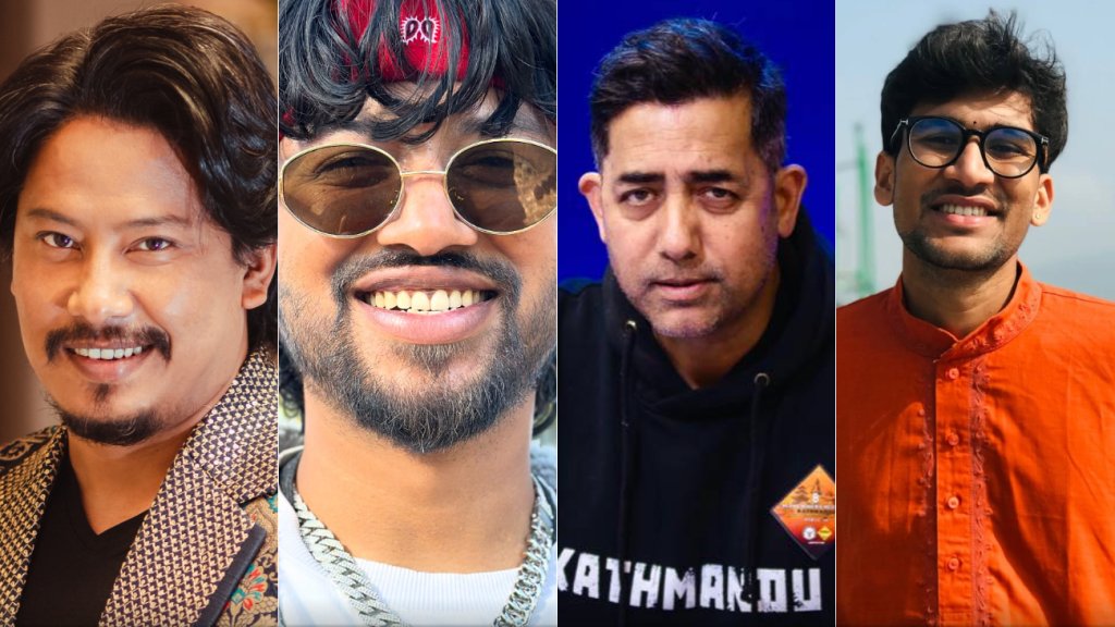 जेन्जी आन्दोलन प्रकरण : निश्चल बस्नेत र सिसन बानियाँसहितका कलाकारमाथि अनुसन्धान गर्न मानवअधिकार आयोगको सिफारिस