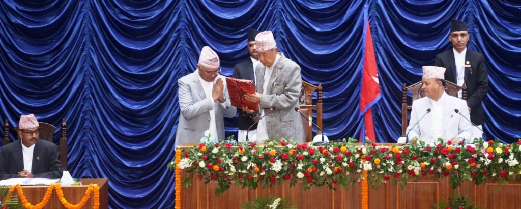 कोशी प्रदेश : संशोधनको समय नदिइ नीति कार्यक्रम पारित !