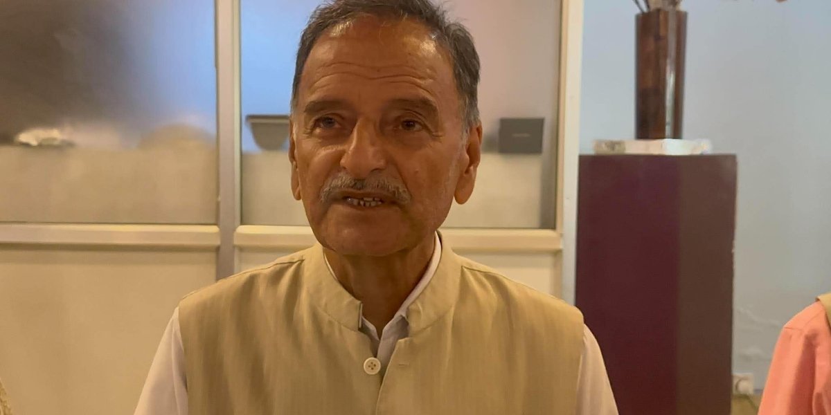 राष्ट्रियसभा दलको नेता फेर्ने निर्णय मूर्खताको पराकाष्ठा हो : कृष्णप्रसाद सिटौला