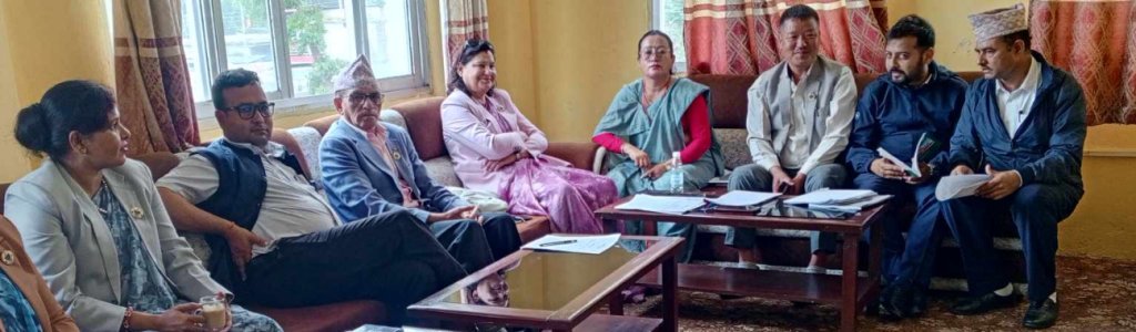 कोशी प्रदेशको सार्वजनिक लेखा समितिको बैठक आज बस्दै