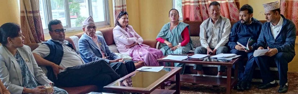 कोशी प्रदेशको सार्वजनिक लेखा समितिको बैठक आज बस्दै