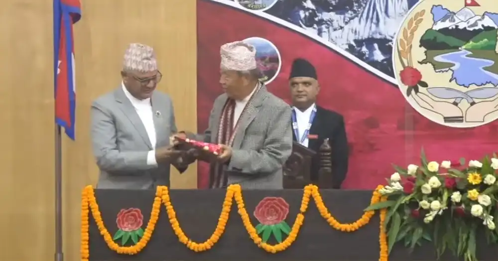 कोशी प्रदेश : नीति कार्यक्रमाथि विपक्षीको लगातार हमला, सत्तापक्ष प्रतिरक्षा