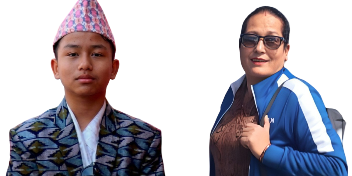 वडाअध्यक्षले गरिन नातिसँगै एसईई उत्तीर्ण