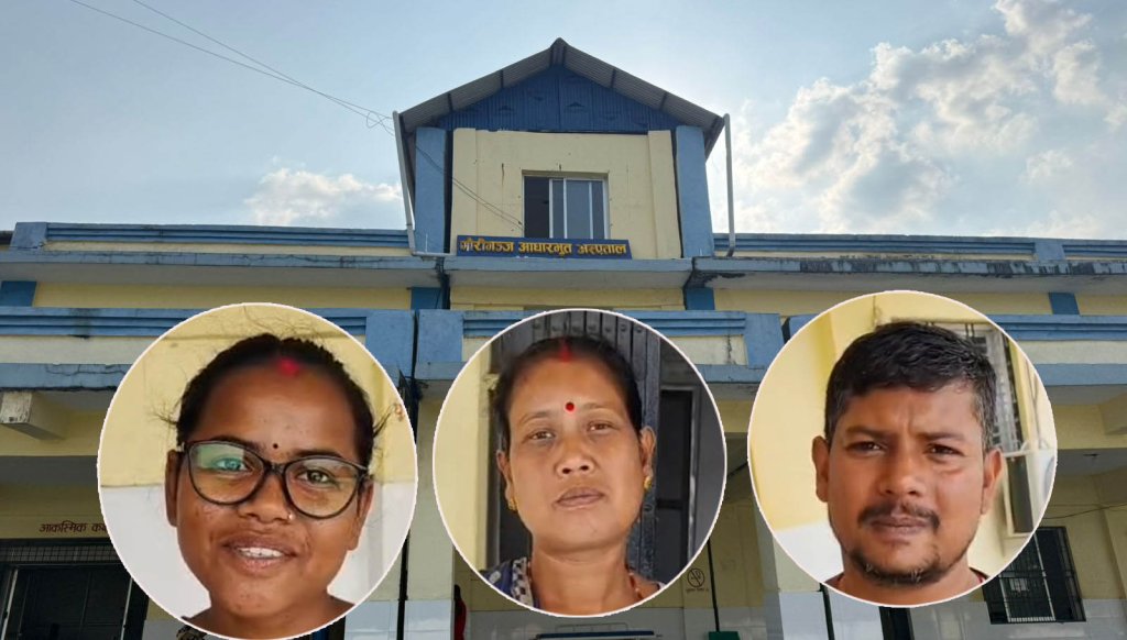 प्रधानमन्त्री बालेनकै क्षेत्रको अस्पताल बेहाल