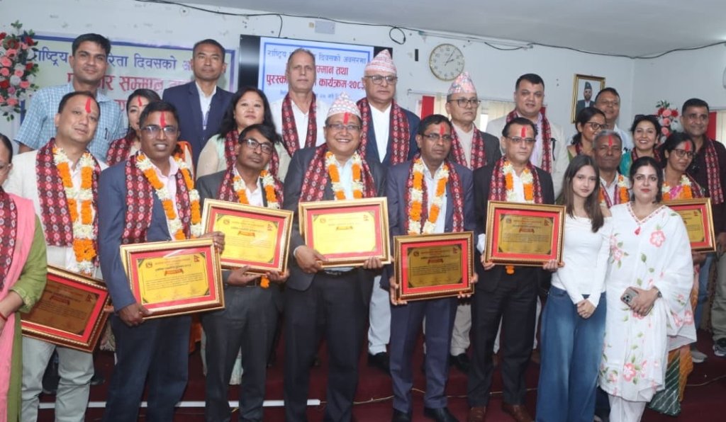 साना र स्थानीय मिडियालाई सरकारले संरक्षण गर्छः मुख्यमन्त्री कार्की