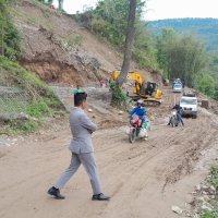 कोशीका दुई मुख्य राजमार्गसहित देशका विभिन्न सडक अवरुद्ध