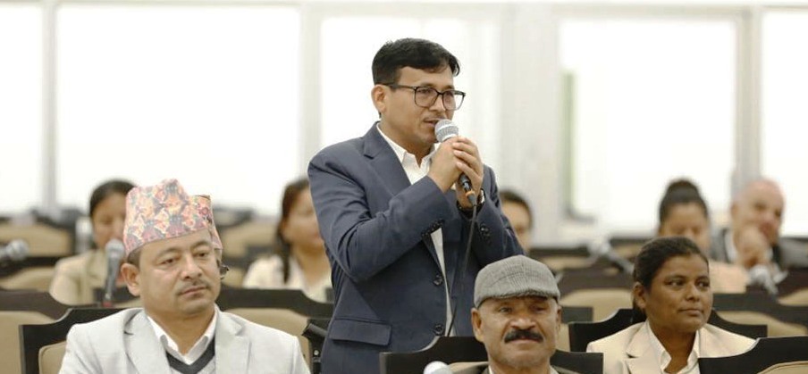 ‘नेपालले भारतको भूमि मिचेको प्रधानमन्त्रीको अभिव्यक्तिप्रति आपत्ती, रेकर्डबाट हटाउन माग