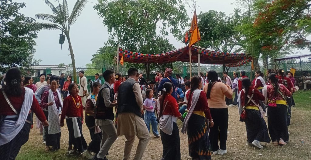 विराटनगरमा साकेलाको रौनक