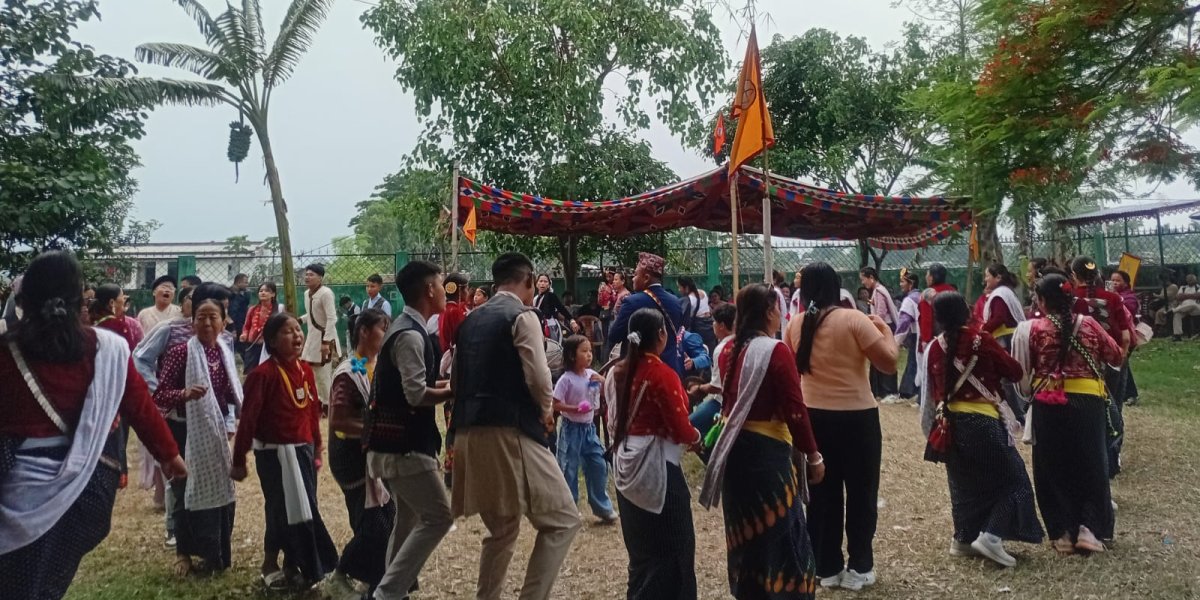 विराटनगरमा साकेलाको रौनक