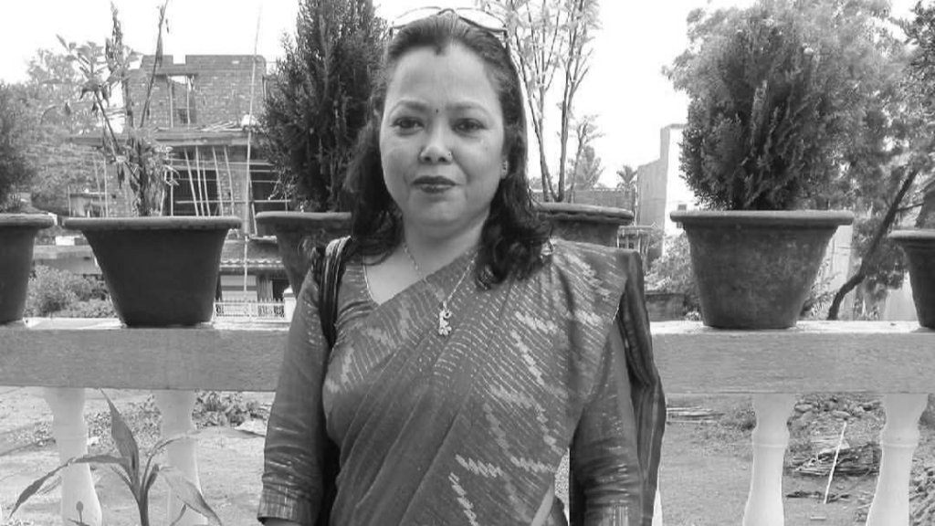 सामाजिक अभियान्ता सरु केसीको निधन