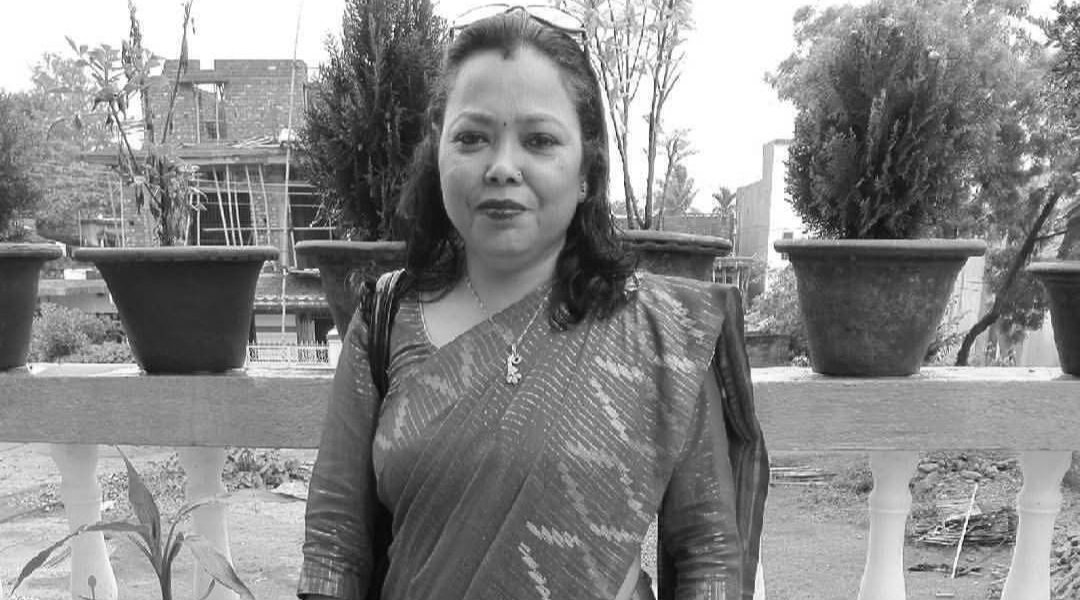 सामाजिक अभियान्ता सरु केसीको निधन