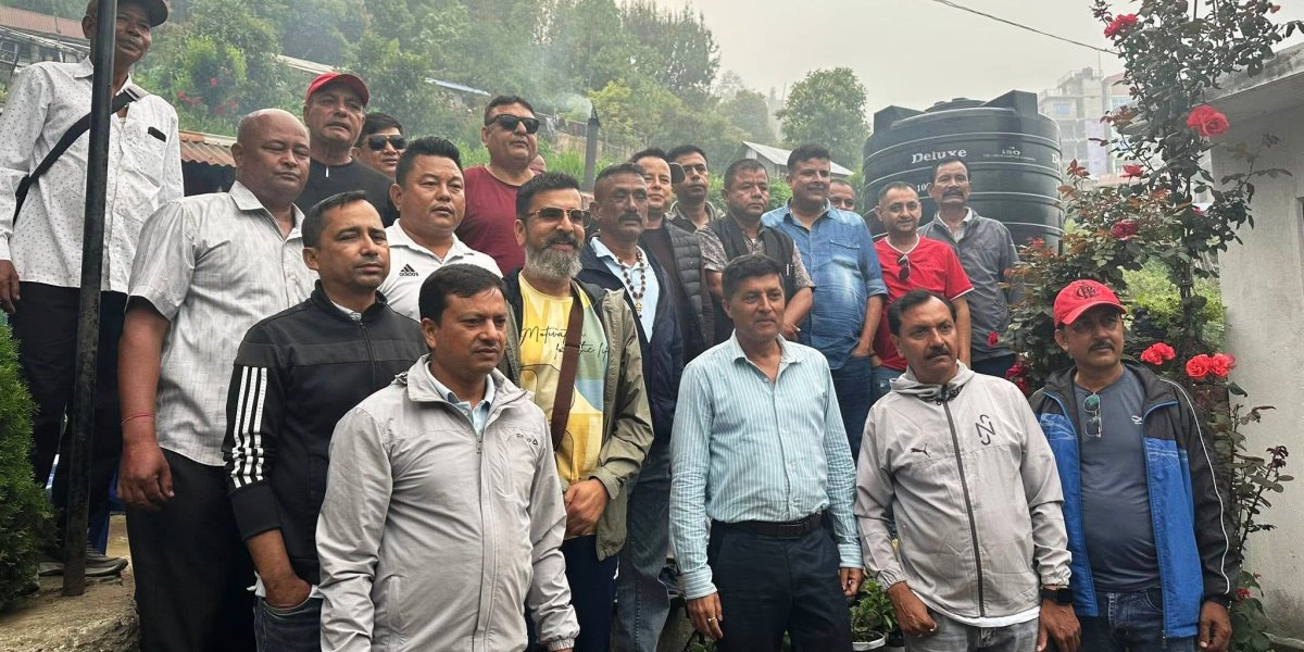 गगन थापालाई मोरङबाट शेखर कोइराला पक्षको चुनौती