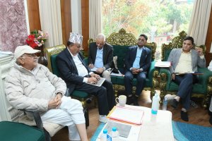 एमालेको भण्डाफोर अभियान: सरकारमाथि अघि सारियो  ‘संगीन’ आरोप