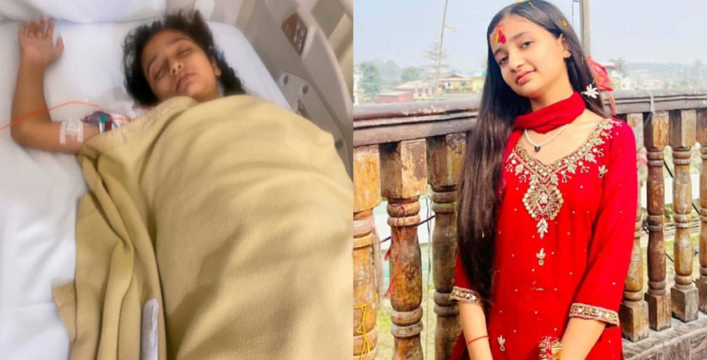ब्लड क्यान्सरसँग जुधिरहेकी भूमिकाको उपचारका लागि सहयोगको याचना