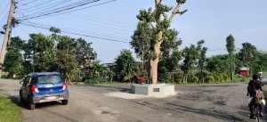 विराटनगरको १९ को पहलमा बन्यो २२ किलोमिटर सडक कालोपत्रे