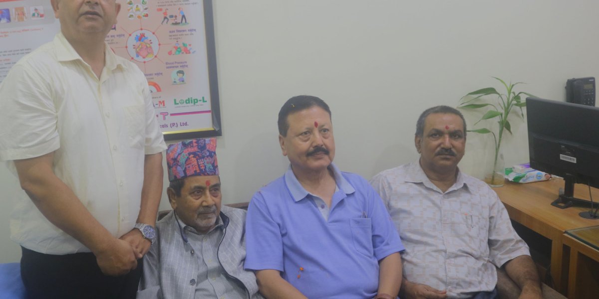 विराटनगरको मेट्रो न्यूरोमा विशेषज्ञ सेवा विस्तार