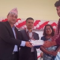विश्वविद्यालयमा आदर्श नेता मनमोहन अधिकारीको सम्झना
