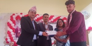 विश्वविद्यालयमा आदर्श नेता मनमोहन अधिकारीको सम्झना