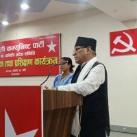 प्रचण्डको अन्तिम क्रमभंग हेर्न बाँकी नै छ,म घण्टी बजाएर बस्ने भिक्षु होइन : अध्यक्ष प्रचण्ड