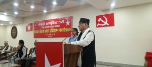 प्रचण्डको अन्तिम क्रमभंग हेर्न बाँकी नै छ,म घण्टी बजाएर बस्ने भिक्षु होइन : अध्यक्ष प्रचण्ड