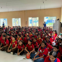 स्थानीय स्काउट समितिको आयोजनामा प्रथम सुन्दरहरैँचा नगरस्तरीय क्याम्प २०८३ सम्पन्न