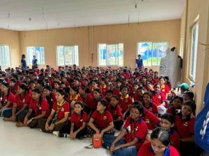 स्थानीय स्काउट समितिको आयोजनामा प्रथम सुन्दरहरैँचा नगरस्तरीय क्याम्प २०८३ सम्पन्न