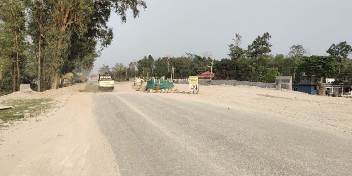 राजश्व हिनामिनाको आशंकामा मोरङका पाँच क्रसरमाथि अनुसन्धान