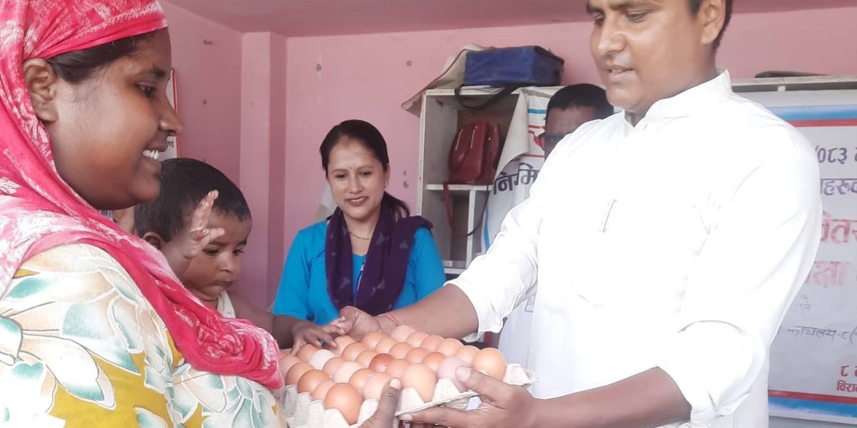 युवा नेतृत्वसँगै फेरिदै विराटनगर ८ को तस्बिर