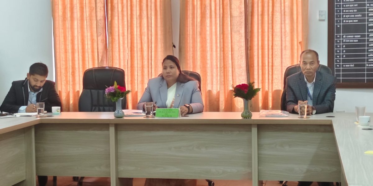 राष्ट्रिय दुग्ध विकास बोर्डको पुन संरचनामार्फत औचित्यता प्रमाणित गर्न मन्त्री चौधरीको निर्देशन