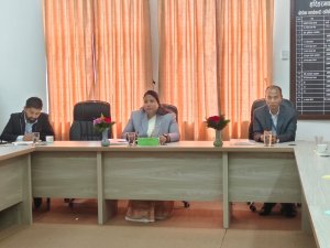 राष्ट्रिय दुग्ध विकास बोर्डको पुन संरचनामार्फत औचित्यता प्रमाणित गर्न मन्त्री चौधरीको निर्देशन