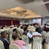 काँग्रेस विवाद : संस्थापन इतर सबै पक्षको विराटनगरमा एकता भेला गर्दै