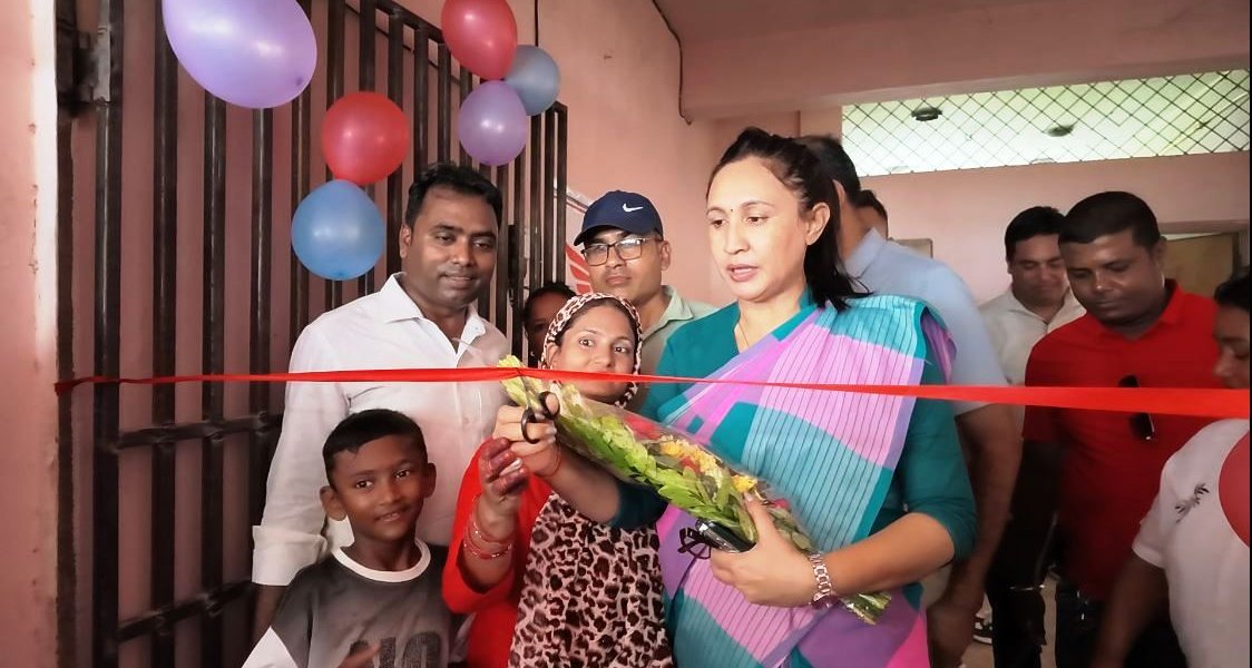 स्वदेशी उत्पादनमा ‘फहद एपरेल्स’ को फड्को : विराटनगरमा दोस्रो शाखा विस्तार