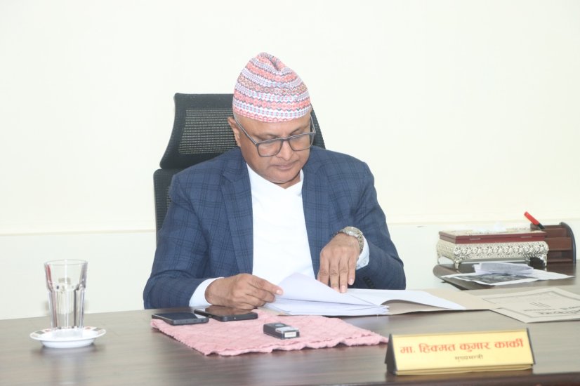 कोशी प्रदेश सांसदका स्वकीयले एकमुष्ट ३ लाख १२ हजार पाउँदै