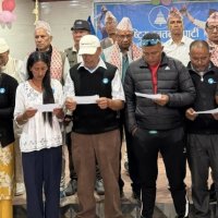 पूर्वकांग्रेस वडाध्यक्ष गुरुङ रास्वपा ताप्लेजुङको सभापतिमा निर्वाचित