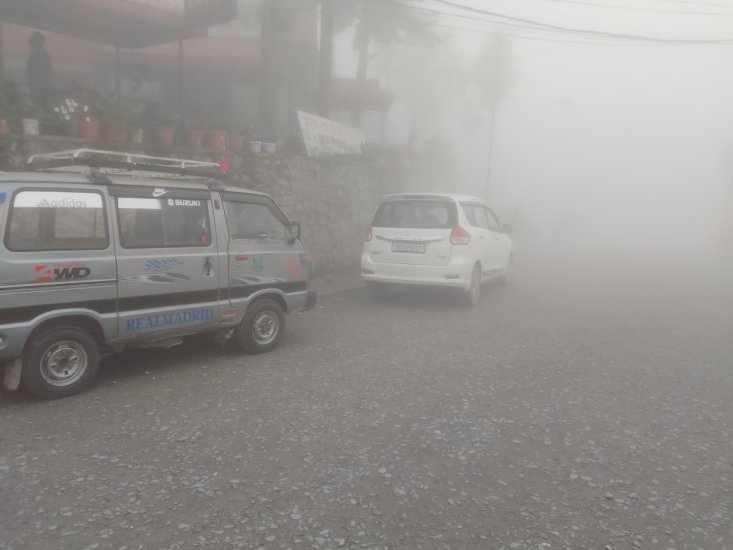 गर्मी छल्न कोशीका पहाडमा भारतीय पाहुनाको धुइरो