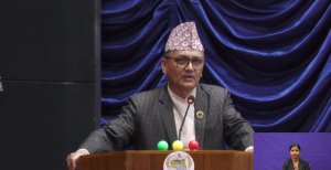 मन्त्री इन्द्रमणि पराजुलीले आफ्नो निवासमा प्रहरी प्रवेश गर्नु त्रुटिपूर्ण रहेको स्पष्टीकरण