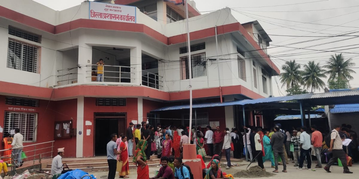 मोरङमा ठगी बढ्यो कि निवेदन बढ्यो ?