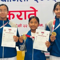 करातेमा कोशी प्रदेशको दबदबा, ३ स्वर्णसहित बन्यो ‘च्याम्पियन’