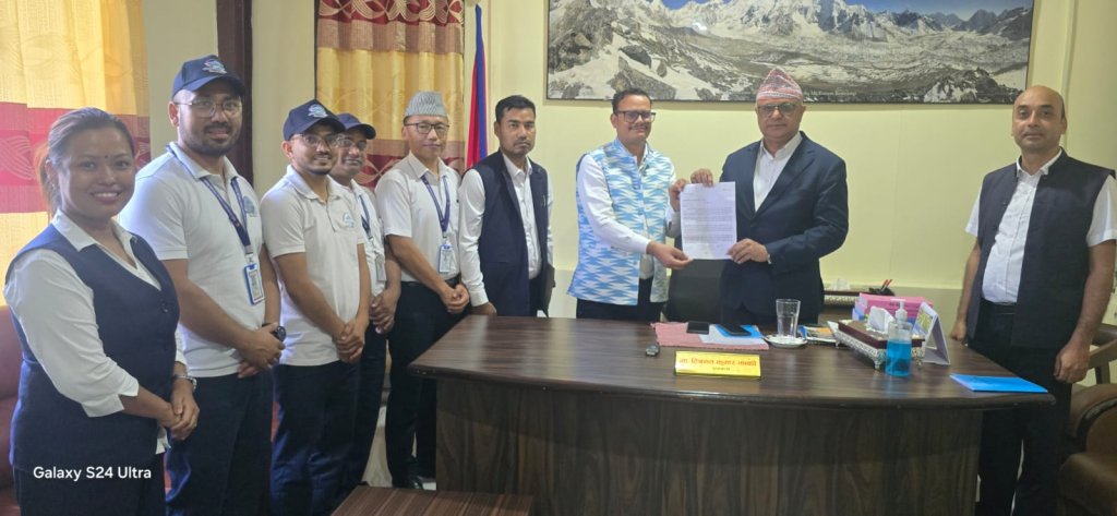 प्रदेशमा सचिव पठाउने संघको निर्णयप्रति उपसचिवहरूको विरोध, मुख्यमन्त्रीलाई बुझाए ज्ञापन पत्र