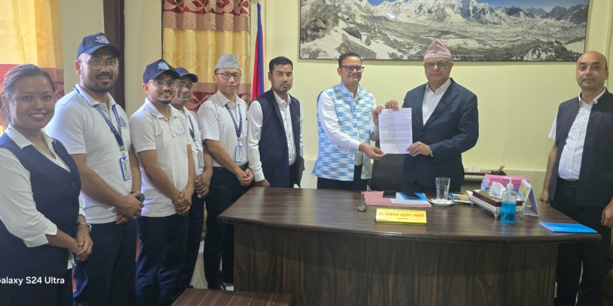 प्रदेशमा सचिव पठाउने संघको निर्णयप्रति उपसचिवहरूको विरोध, मुख्यमन्त्रीलाई बुझाए ज्ञापन पत्र