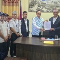 प्रदेशमा सचिव पठाउने संघको निर्णयप्रति उपसचिवहरूको विरोध, मुख्यमन्त्रीलाई बुझाए ज्ञापन पत्र