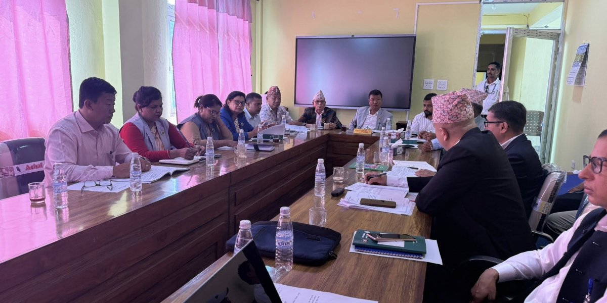 कोशी प्रदेश सार्वजनिक लेखा समितिद्वारा मुख्यमन्त्री कार्यालयसँग स्पष्टीकरण माग
